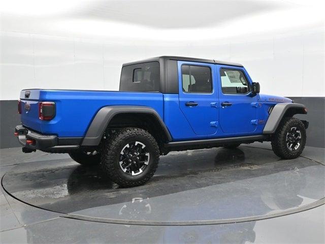 2024 Jeep Gladiator GLADIATOR RUBICON 4X4