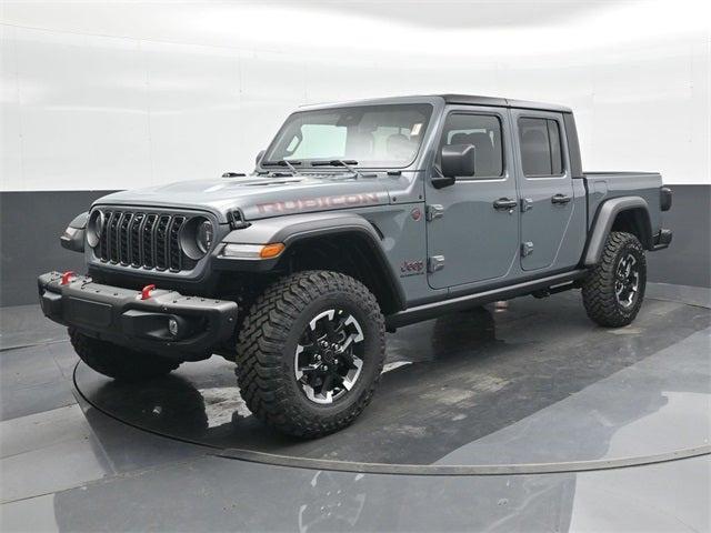 2024 Jeep Gladiator GLADIATOR RUBICON 4X4