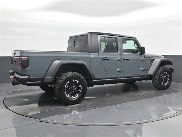 2024 Jeep Gladiator GLADIATOR RUBICON 4X4