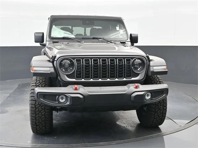 2024 Jeep Gladiator GLADIATOR RUBICON 4X4