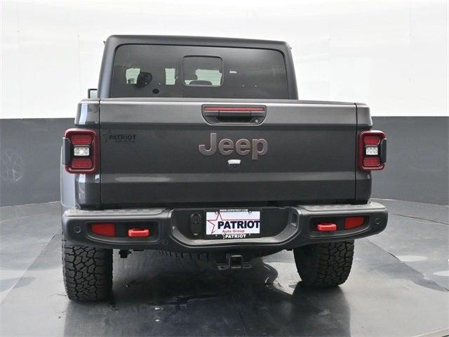 2024 Jeep Gladiator GLADIATOR RUBICON 4X4