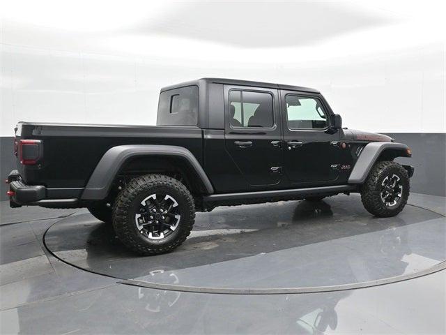 2024 Jeep Gladiator GLADIATOR RUBICON 4X4