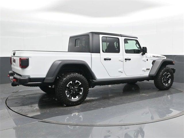 2024 Jeep Gladiator GLADIATOR RUBICON 4X4