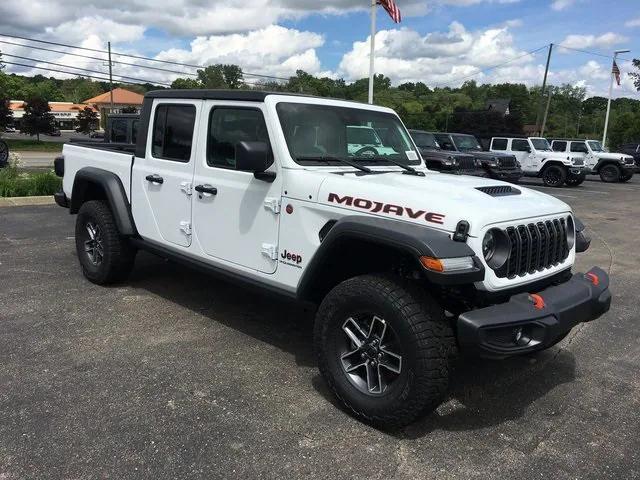 2024 Jeep Gladiator GLADIATOR MOJAVE 4X4