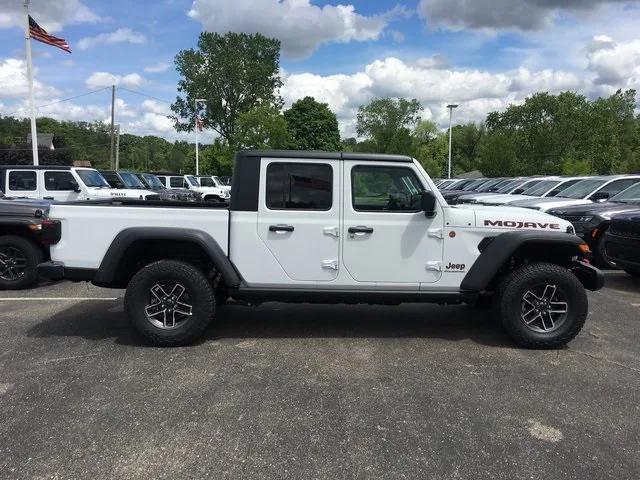 2024 Jeep Gladiator GLADIATOR MOJAVE 4X4