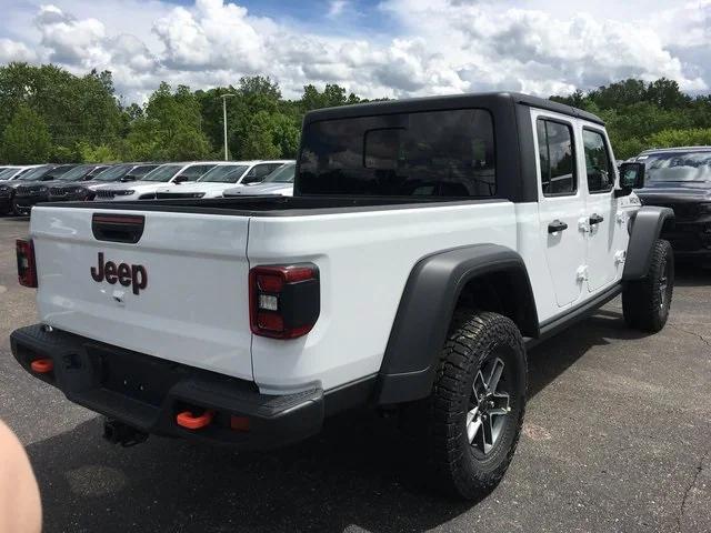 2024 Jeep Gladiator GLADIATOR MOJAVE 4X4