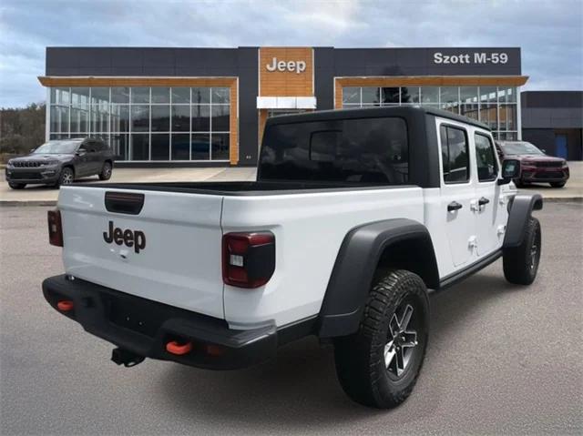 2024 Jeep Gladiator GLADIATOR MOJAVE 4X4