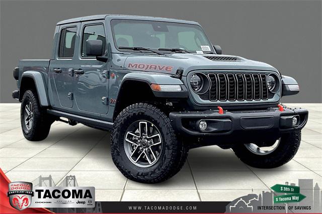 2024 Jeep Gladiator GLADIATOR MOJAVE X 4X4