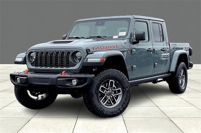 2024 Jeep Gladiator GLADIATOR MOJAVE X 4X4