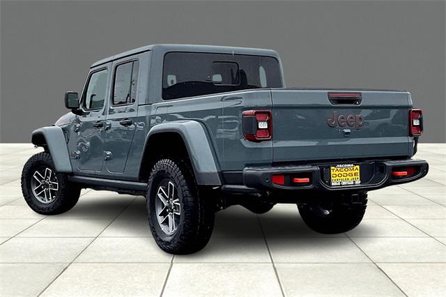 2024 Jeep Gladiator GLADIATOR MOJAVE X 4X4