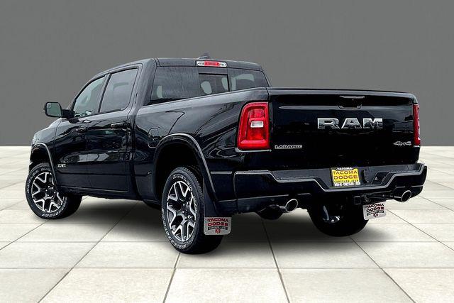 2025 RAM Ram 1500 RAM 1500 LARAMIE CREW CAB 4X4 64 BOX