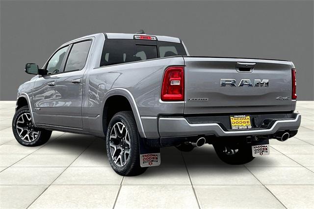 2025 RAM Ram 1500 RAM 1500 LARAMIE CREW CAB 4X4 64 BOX