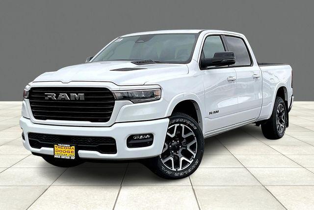 2025 RAM Ram 1500 RAM 1500 LARAMIE CREW CAB 4X4 64 BOX