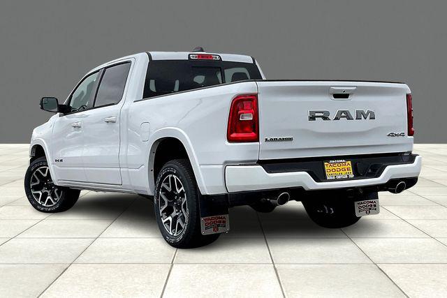 2025 RAM Ram 1500 RAM 1500 LARAMIE CREW CAB 4X4 64 BOX