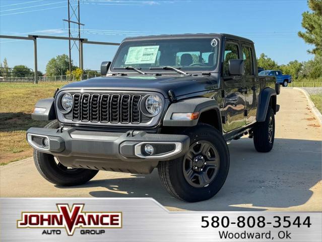 2024 Jeep Gladiator GLADIATOR SPORT 4X4