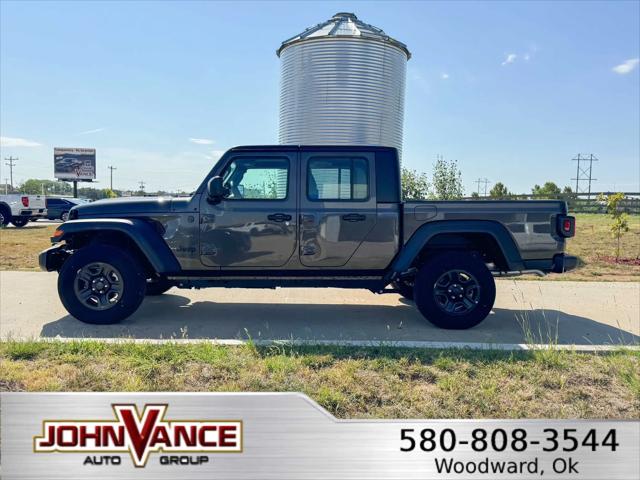 2024 Jeep Gladiator GLADIATOR SPORT 4X4