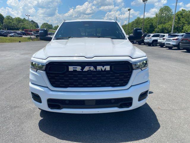 2025 RAM Ram 1500 RAM 1500 BIG HORN QUAD CAB 4X4 64 BOX