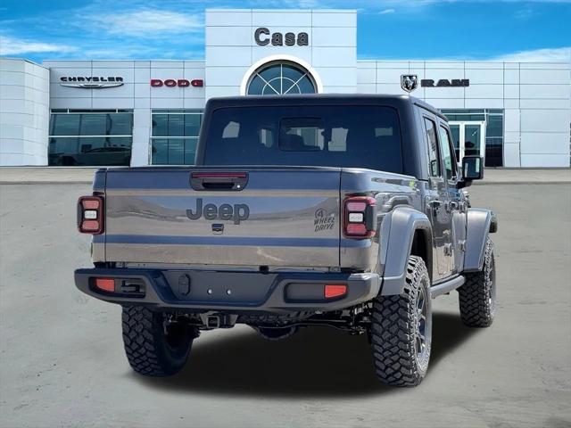 2024 Jeep Gladiator GLADIATOR WILLYS 4X4