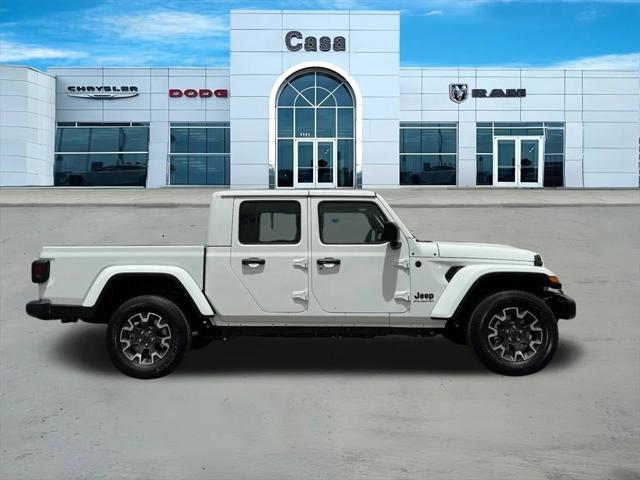 2024 Jeep Gladiator GLADIATOR SPORT S 4X4