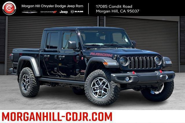 2024 Jeep Gladiator Rubicon