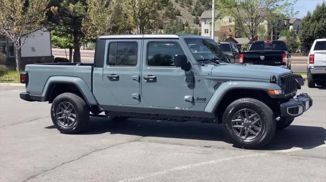 2024 Jeep Gladiator GLADIATOR SPORT S 4X4