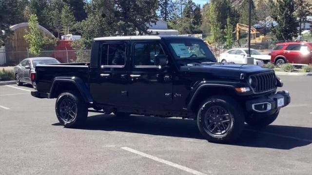 2024 Jeep Gladiator GLADIATOR SPORT S 4X4