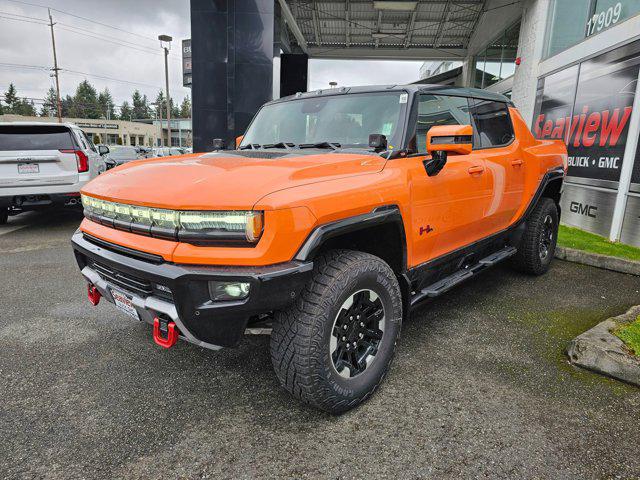 2024 GMC HUMMER EV 3X