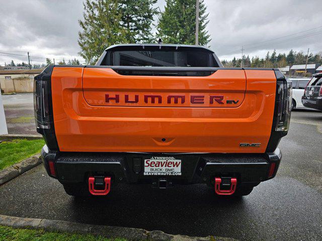 2024 GMC HUMMER EV 3X