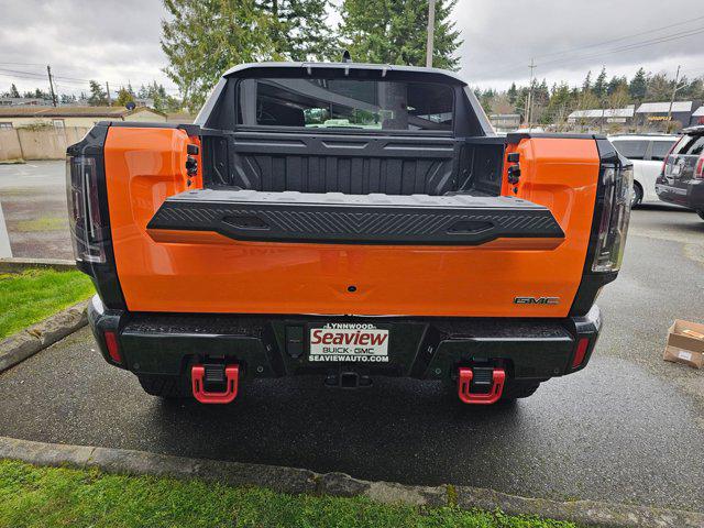 2024 GMC HUMMER EV 3X