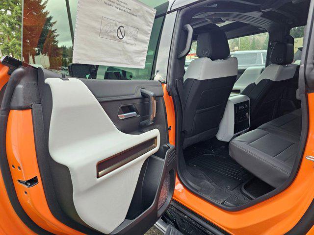 2024 GMC HUMMER EV 3X