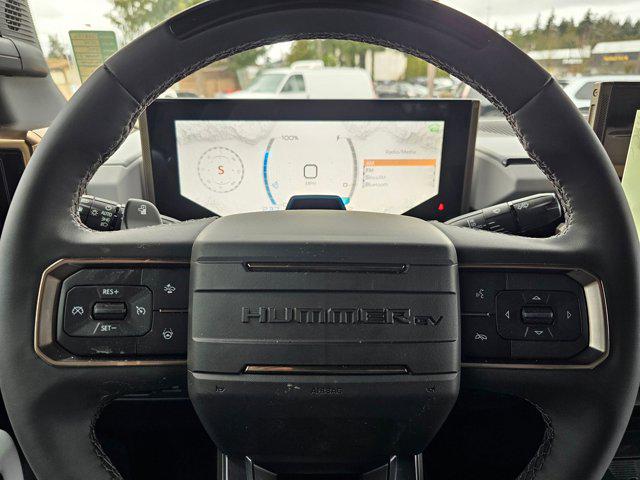 2024 GMC HUMMER EV 3X
