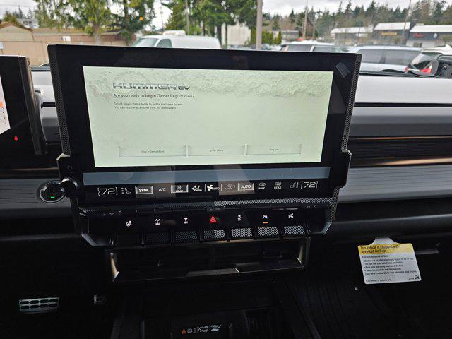 2024 GMC HUMMER EV 3X
