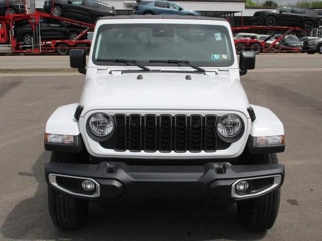 2024 Jeep Gladiator GLADIATOR SPORT S 4X4