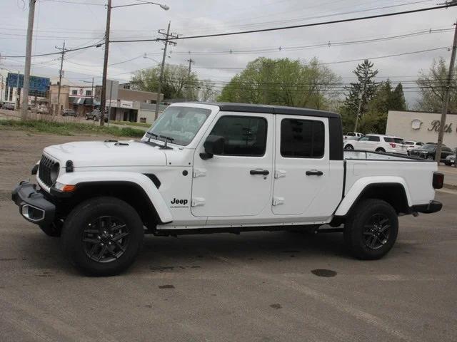 2024 Jeep Gladiator GLADIATOR SPORT S 4X4