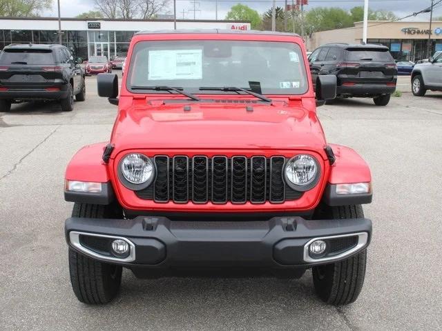 2024 Jeep Gladiator GLADIATOR SPORT S 4X4