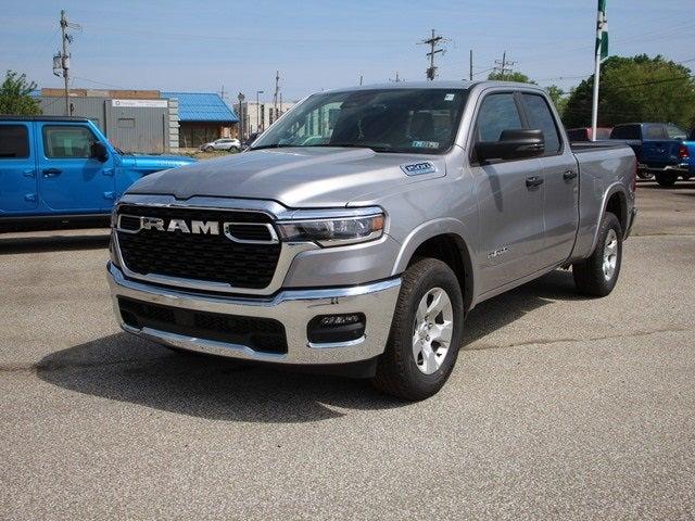 2025 RAM Ram 1500 RAM 1500 BIG HORN QUAD CAB 4X4 64 BOX