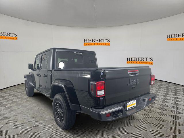 2024 Jeep Gladiator GLADIATOR SPORT S 4X4