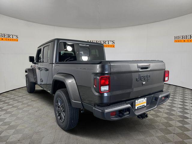 2024 Jeep Gladiator GLADIATOR SPORT S 4X4