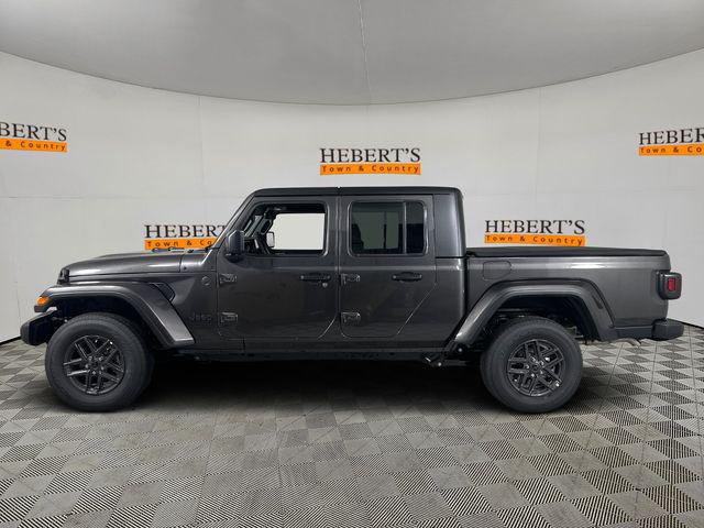 2024 Jeep Gladiator GLADIATOR SPORT S 4X4