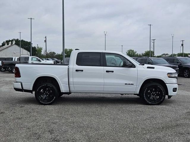 2025 RAM Ram 1500 RAM 1500 LONE STAR CREW CAB 4X4 57 BOX