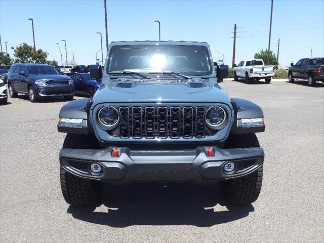 2024 Jeep Gladiator GLADIATOR RUBICON 4X4