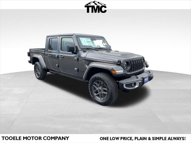 2024 Jeep Gladiator GLADIATOR SPORT S 4X4