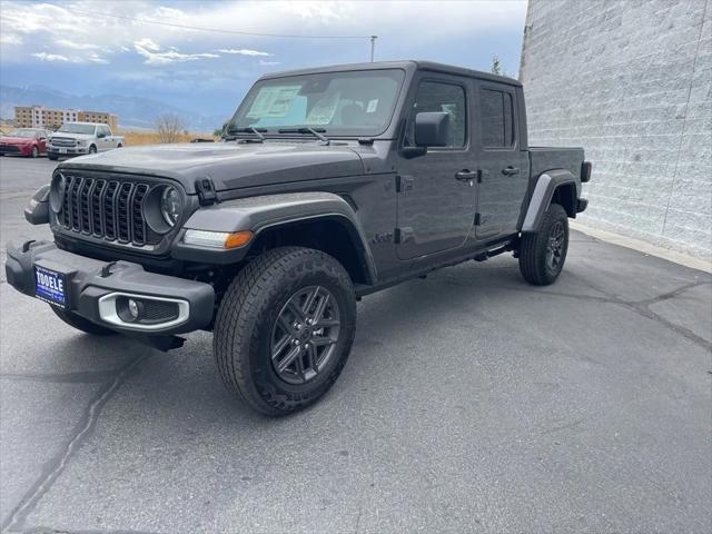 2024 Jeep Gladiator GLADIATOR SPORT S 4X4