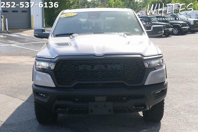 2025 RAM Ram 1500 RAM 1500 REBEL CREW CAB 4X4 57 BOX