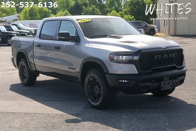 2025 RAM Ram 1500 RAM 1500 REBEL CREW CAB 4X4 57 BOX