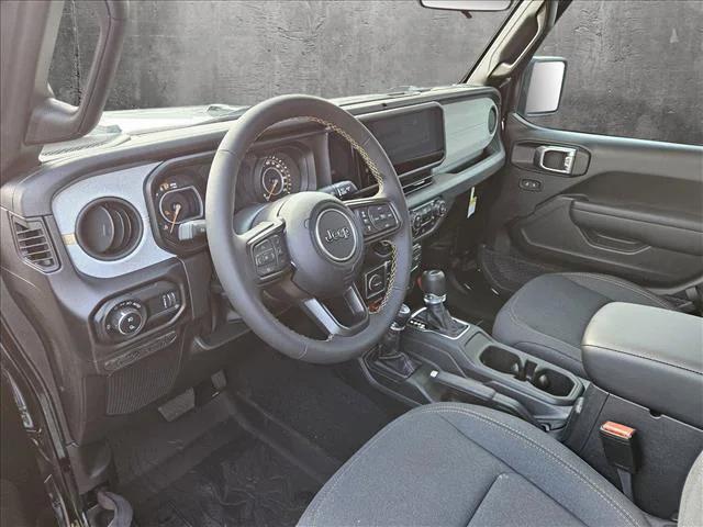 2024 Jeep Gladiator GLADIATOR WILLYS 4X4