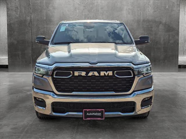 2025 RAM Ram 1500 RAM 1500 LONE STAR CREW CAB 4X2 57 BOX