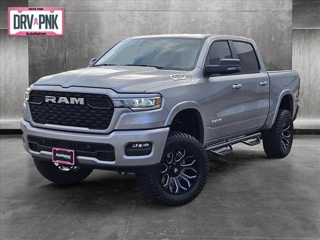 2025 RAM Ram 1500 RAM 1500 LONE STAR CREW CAB 4X4 57 BOX