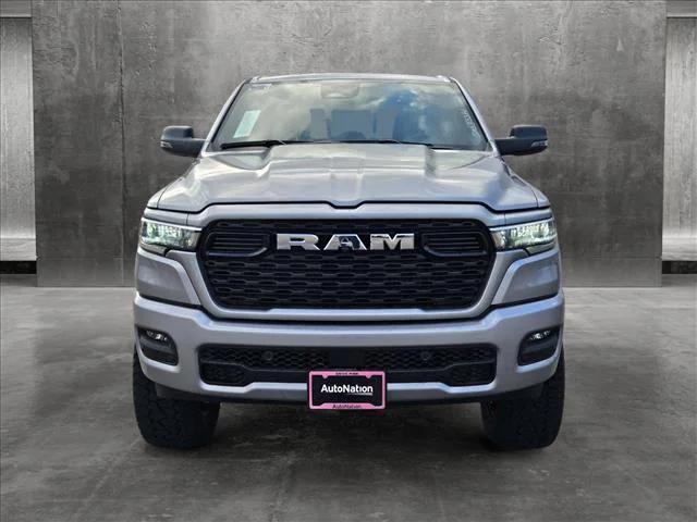 2025 RAM Ram 1500 RAM 1500 LONE STAR CREW CAB 4X4 57 BOX