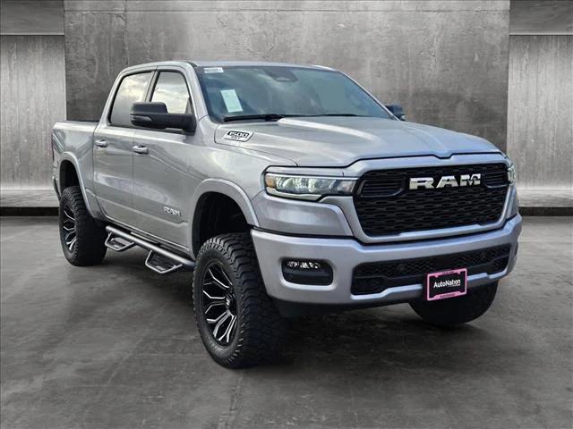 2025 RAM Ram 1500 RAM 1500 LONE STAR CREW CAB 4X4 57 BOX